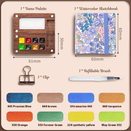 Nano Art Palette